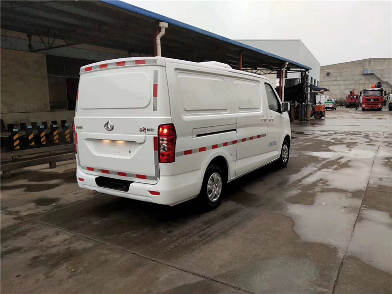 國六 長(zhǎng)安面包冷藏車報(bào)價(jià)