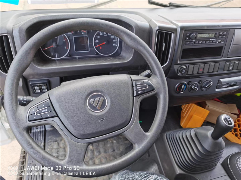 國六 福田歐馬可康明斯130馬力