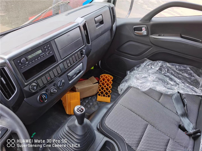 國六 福田歐馬可康明斯130馬力