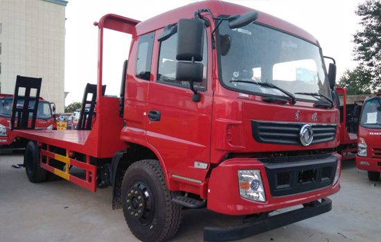 國五東風(fēng)御虎單橋平板