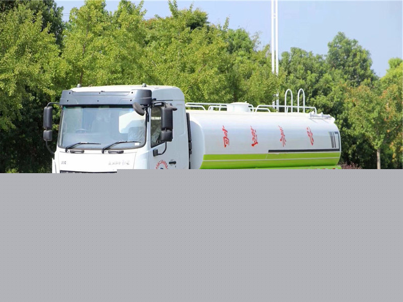 國(guó)六20方東風(fēng)灑水車